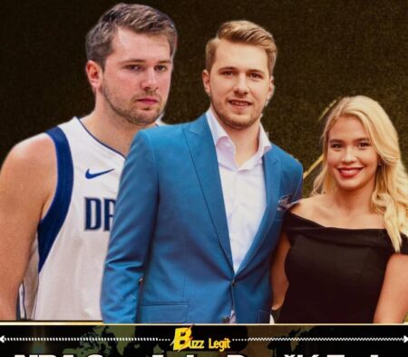 Luka Dončić Confirms Split From Anamaria Goltes Amid Custody Dispute