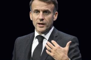 Macron Warns Iran Conflict Could Stretch for Weeks as Regional Tensions Rise