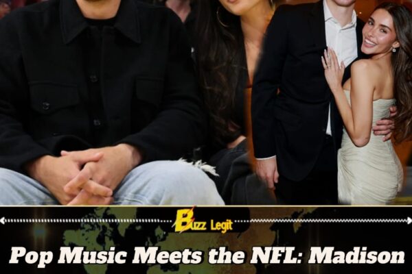 Madison Beer and Justin Herbert Share Rare Look Inside Relationship as NFL Star Celebrates Singer’s Birthday