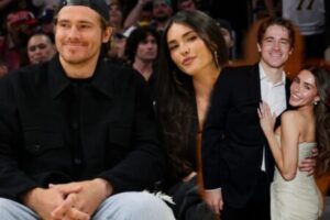 Madison Beer and Justin Herbert Share Rare Look Inside Relationship as NFL Star Celebrates Singer’s Birthday