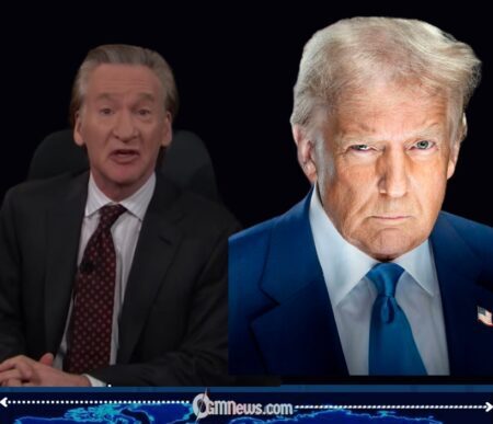 Maher Jokes About “Compromise” With President Trump After Mark Twain Prize Confirmation