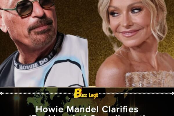 Howie Mandel Issues Apology After Viral On-Air Clash With Kelly Ripa Over ‘Backhanded Compliment’ Debate