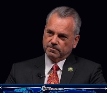 Congressman Mark Alford urges Americans to accept economic sacrifice as Iran conflict escalates