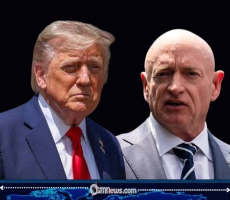 Mark Kelly Questions Donald Trump’s Leadership Amid Immigration and Iran Tensions