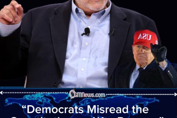 Fox News Host Mark Levin says Democrats misunderstand war powers—opponents fire back