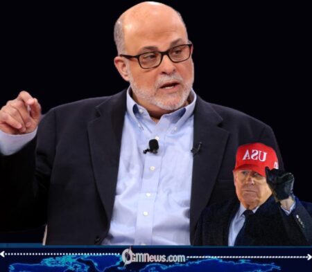 Fox News Host Mark Levin says Democrats misunderstand war powers—opponents fire back