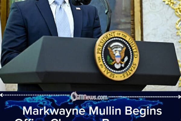 Homeland Secretary Markwayne Mullin Begins Dismantling Key DHS Controls, Sparks Concern