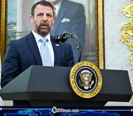 Homeland Secretary Markwayne Mullin Begins Dismantling Key DHS Controls, Sparks Concern