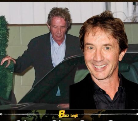 Martin Short Seen Dining with J.J. Abrams in First Public Appearance Since Daughter’s Death