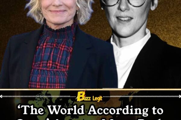 Mary Beth Hurt, Star of The World According to Garp, Dies at 79