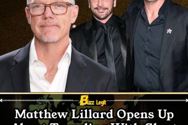 Matthew Lillard Jokes He Sees Skeet Ulrich More Than His Wife