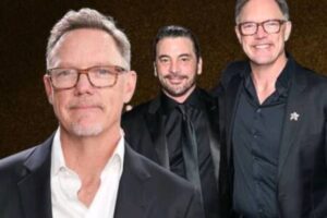 Matthew Lillard Jokes He Sees Skeet Ulrich More Than His Wife