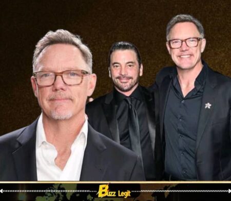 Matthew Lillard Jokes He Sees Skeet Ulrich More Than His Wife