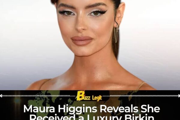 Maura Higgins Becomes Proud Owner of Birkin Bag Thanks to Rob Rausch