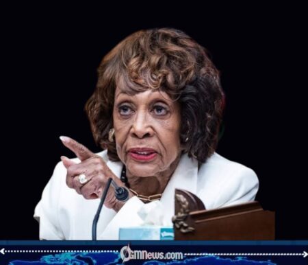 Maxine Waters Stands Firm at 87 as Democrats Eye New Hill Leaders