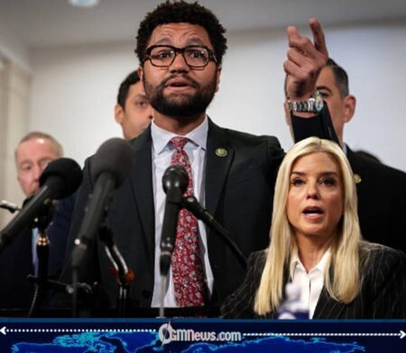 Rep. Maxwell Frost Criticizes Pam Bondi Over Refusal to Testify