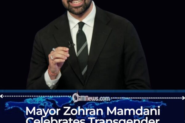 Mayor Zohran Mamdani Marks Transgender Day of Visibility with Message of Support
