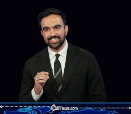 Mayor Zohran Mamdani Marks Transgender Day of Visibility with Message of Support