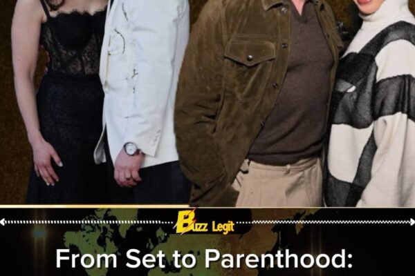 James McAvoy and Lisa Liberati Privately Welcomed Baby Boy Years Before Public Reveal