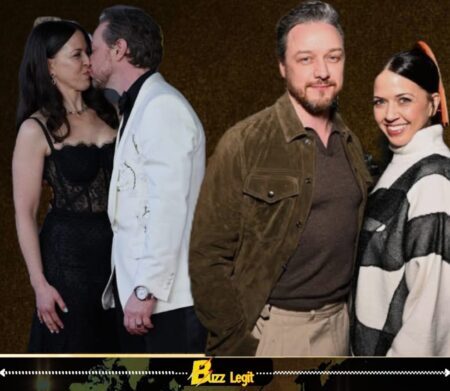 James McAvoy and Lisa Liberati Privately Welcomed Baby Boy Years Before Public Reveal