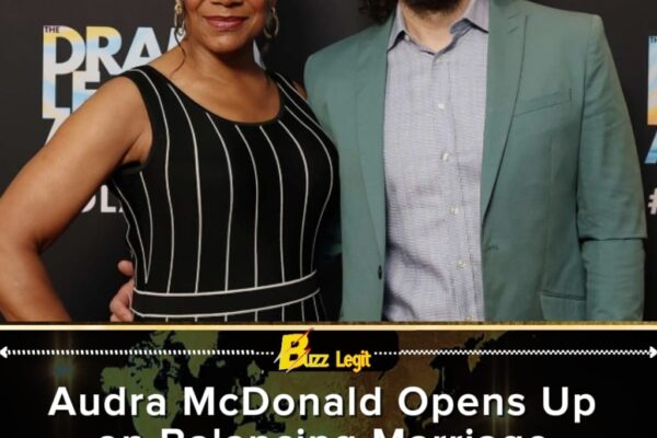 Audra McDonald Reveals the Keys to Her 13-Year Marriage to Will Swenson — and the “Rule” That Keeps Them Strong