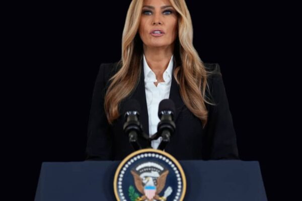 Melania Trump Highlights Future of Human-Like AI and Role in Education
