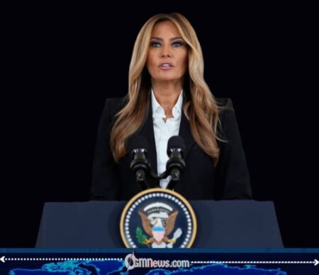 Melania Trump Highlights Future of Human-Like AI and Role in Education