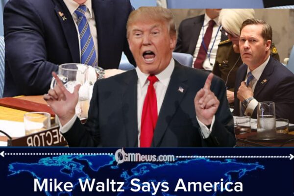 U.S. Ambassador Mike Waltz Rejects Iraq War Comparisons Amid Rising Iran Tensions