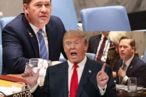 U.S. Ambassador Mike Waltz Rejects Iraq War Comparisons Amid Rising Iran Tensions