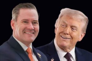 U.N Ambassador Mike Waltz Calls Trump a “Peace President” While U.S. Bombs Fall on Iran