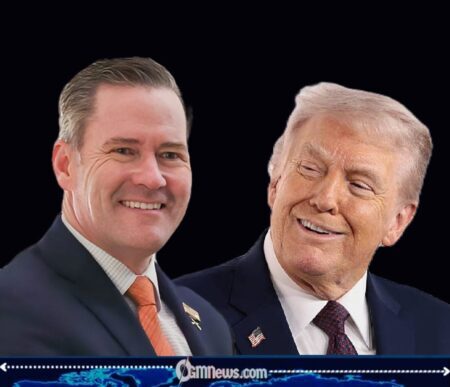 U.N Ambassador Mike Waltz Calls Trump a “Peace President” While U.S. Bombs Fall on Iran