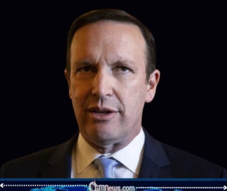 Murphy Raises Concerns About Direction of U.S. Military Campaign in Iran