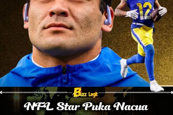 Rams Star Puka Nacua Denies Allegations of Assault and Antisemitic Remark Amid Ongoing Legal Dispute