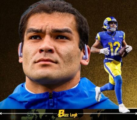 Rams Star Puka Nacua Denies Allegations of Assault and Antisemitic Remark Amid Ongoing Legal Dispute
