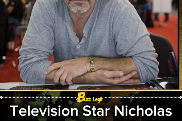 Buffy’ Star Nicholas Brendon Found Dead at Home; Authorities Cite No Foul Play