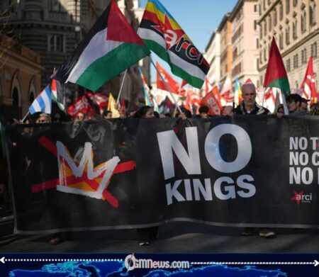 No Kings” Rallies Draw Millions Across the U.S. in Protest Against Trump Administration Policies