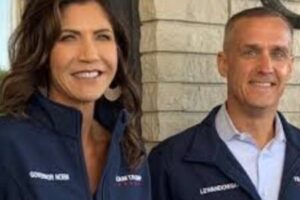 Homeland Security Chief Kristi Noem Faces Tough Questions in Congress Over Alleged Relationship With Adviser