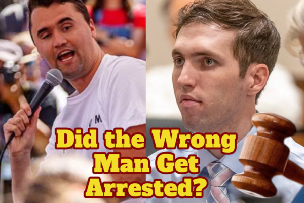 Who Killed Charlie Kirk? Court Filing Claims Bullet Doesn’t Match Rifle