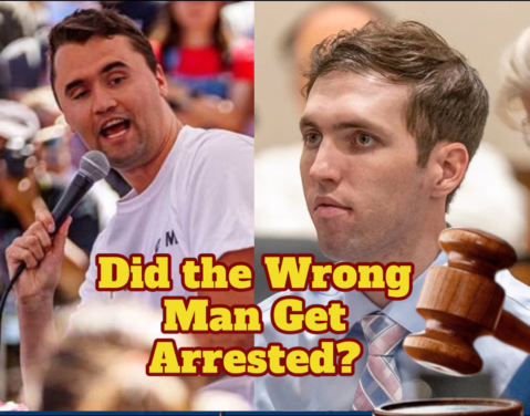 Who Killed Charlie Kirk? Court Filing Claims Bullet Doesn’t Match Rifle
