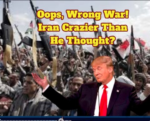 Trump Signals Willingness to End Iran Campaign Even With Strait of Hormuz Still Closed