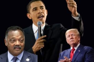 Former President Barack Obama Warns Democracy Is Under Pressure Under Trump Administration