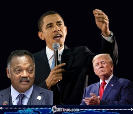 Former President Barack Obama Warns Democracy Is Under Pressure Under Trump Administration