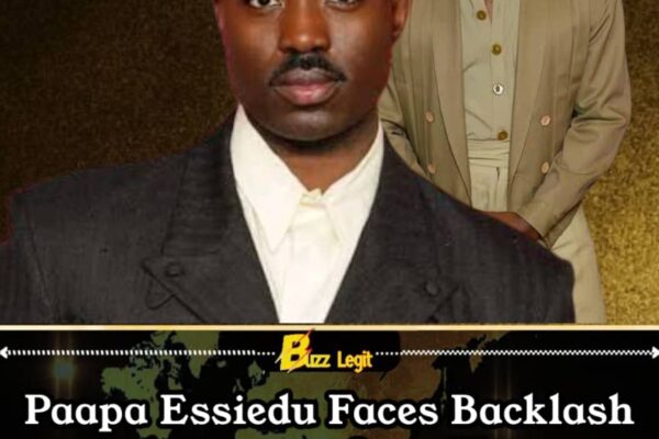 Paapa Essiedu Reveals Death Threats After Harry Potter Casting