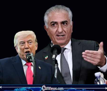 Exiled Iranian Crown Prince Reza Pahlavi Calls for Stronger Action Against Iran’s Current Leadership