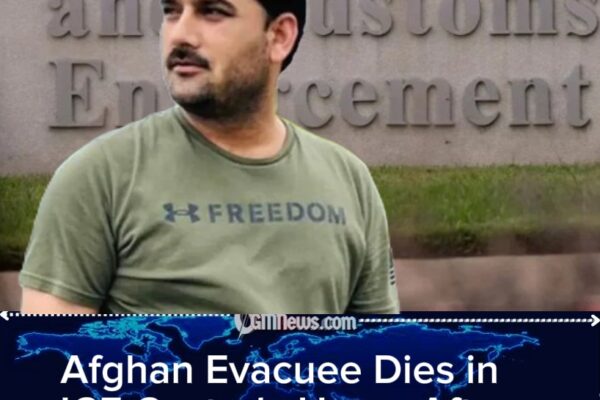 Afghan Father, Mohommad Paktyawal and Former U.S. Military Ally Dies in ICE Custody in Texas, Raising Questions Over Detention Practices