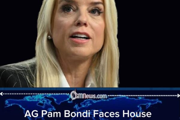 AG Pam Bondi Draws Congressional Attention in Epstein Case Inquiry