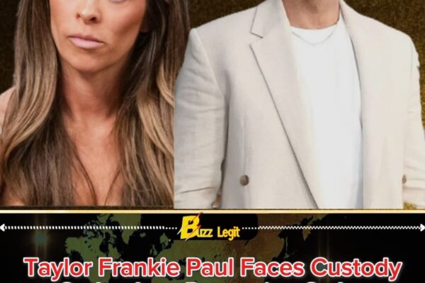 Taylor Frankie Paul Temporarily Loses Custody of Son as Dakota Mortensen Secures Court-Backed Protective Order