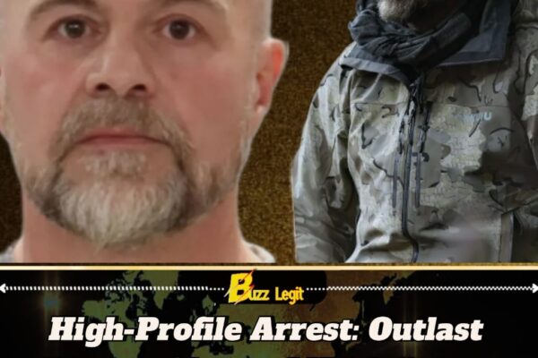 Outlast Winner Paul Preece Jr. Arrested on Child Rape Charges in Tennessee