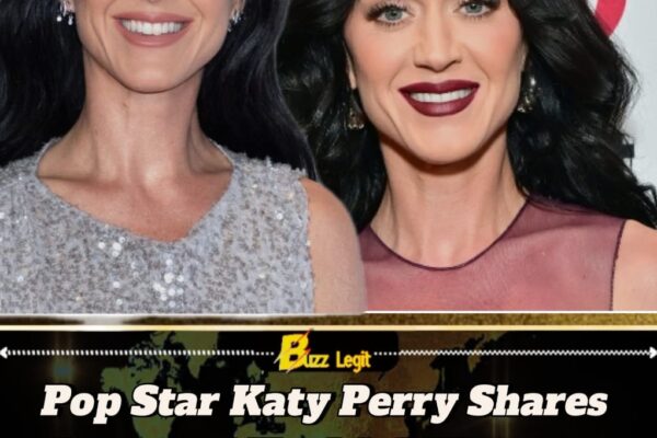 Katy Perry Opens Up About Quitting Nicotine, Says She Has Been Smoke-Free for Two Months