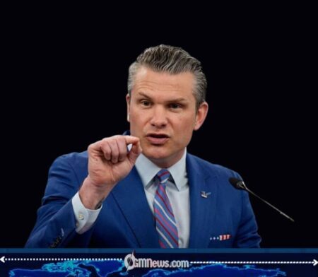 Pete Hegseth’s “Negotiate With Bombs” Remark Draws Global Attention